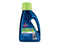 BISSELL Wash & Protect Pet - Renser / luktfjerner - væske - flaske - 1.5 L - frisk - konsentrert - blank Huset - Vask & Rengjøring - Tepperensere