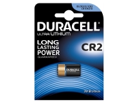 Duracell Ultra CR2 – Batteri CR2 – Li – 800 mAh