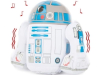 Small Foot R2-D2 Star Wars Plush Toy with Univ. Sound