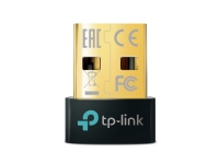 TP-Link UB500, Trådløs, USB Type-A, Bluetooth, Sort