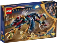 LEGO Marvel 76154 Deviants bakhåll!