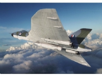 1-72 Avro Vulcan B-2