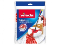 Bilde av Vileda Easy Wring Turbo Spinmoppe - Spin 2i1 Refill