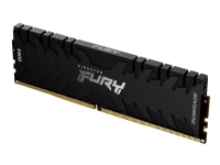Kingston FURY Renegade – DDR4 – sats – 64 GB: 2 x 32 GB – DIMM 288-pin – 3200 MHz / PC4-25600 – CL16 – 1.35 V – ej buffrad – icke ECC – svart