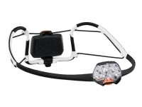 Petzl IKO – Huvudficklampa – LED – 3-läge – vitt ljus – svart