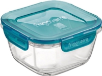 Bormioli Rocco FOOD CONTAINER BORMIOLA ROCCO EVOLUTION 18X18CM