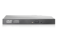 HP – Diskenhet – DVD±RW (±R DL) / DVD-RAM – 8x/8x/5x – Serial ATA – intern – tunn 5,25-tums – jacksvart – för Compaq 18  Presario CQ1  HP 18 19 20 21 22