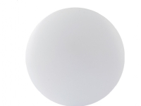 Bilde av Lampa Sufitowa Platinet Platinet Ceiling Lamp24w 4000k Frosted White Fi300mm
