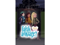 Pigeliv MYSTERIER 2 - Falsk anklage | Sara Ejersbo | Språk: Dansk