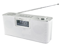 Soundmaster DAB700WE - Bærbar DAB-radio ( DAB700WE )