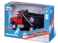 Mack Trucks City Services 2 ass styles 11,5cm Leker - Biler & kjøretøy