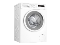 Bosch Serie | 4 WAN2408APL – Tvättmaskin – bredd: 59.8 cm – djup: 60 cm – höjd: 84.8 cm – frontmatad – 55 liter – 8 kg – 1200 rpm – vit