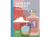 Japansk Whisky   Daniel Bruce   Språk: Dansk