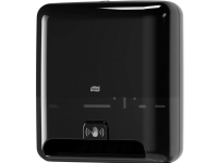 Bilde av Dispenser Tork Matic® H1 Sort Med Intuition™ Sensor