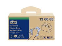 Aftørringsklud Tork W7 Handybox 3-lag Ekstra kraftig 32,4x38,5 cm,200 stk/krt Rengjøring - Tørking - Kluter & lignende - Kluter