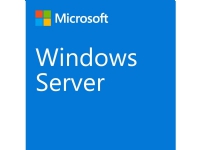 Microsoft Windows Server 2022 Standard, Lisens, 1 lisenser, Tysk