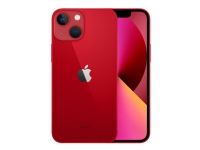 Apple iPhone 13 mini - (PRODUCT) RED - 5G smartphone - dobbelt-SIM / Internminne 512 GB - OLED-display - 5.4 - 2340 x 1080 piksler - 2x bakkameraer 12 MP, 12 MP - front camera 12 MP - rød Tele & GPS - Mobiltelefoner - Apple iPhone