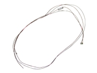 Sol Expert 11412 LED0201 LED med kabel Gul 1 stk Hobby - Modelltog - Elektronikk