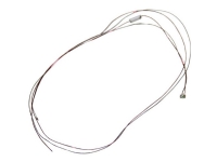 Sol Expert 11413 LED0201 LED med kabel Rød 1 stk Hobby - Modelltog - Elektronikk