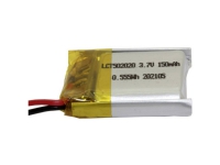 Sol Expert 21005 Micro-LiPo-batteri (L x B x H) 20 x 20 x 5 mm Hobby - Modelltog - Modellbygging