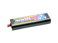 Bilde av Pichler Modelbyggeri-batteripakke (lipo) 7.4 V 4000 Mah Celletal: 2 55 C Hardcase Deans, T-stik