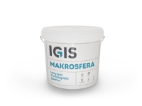 Igis Hard-Grained Glaze Makrosfera 10 L Verktøy & Verksted - Skruefester - Sparkelmasse