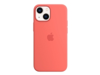 Bilde av Apple - Bakdeksel Til Mobiltelefon - Med Magsafe - Silikon - Rosa Pomelo - For Iphone 13 Mini