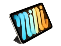 Apple Smart - Lommebok for nettbrett - svart - for iPad mini (6. generasjon) PC & Nettbrett - Nettbrett tilbehør - Deksel & vesker