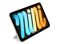 Bilde av Apple Smart - Lommebok For Nettbrett - Hvit - For Ipad Mini (6. Generasjon)