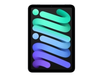 iPad mini Wi-Fi - 6. generasjon - tablet - 256 GB - 8.3" IPS (2266 x 1488) - romgrå