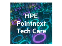 HPE Pointnext Tech Care Essential Service - Teknisk support - för HPE SN4000B 10Gb WAN Rate Upgrade - 1 licens - telefonsupport - 5 år - dygnet runt - svarstid: 15 minuter - för P/N: D4U27B, D4U27BAE