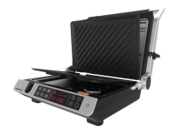 Gastroback Design Advanced Control - Grill - elektrisk - 816 kvadratcentimeter