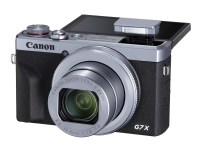 Produktfoto för Canon PowerShot G7 X Mark III - Silver