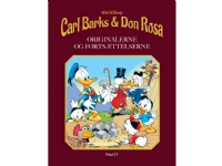 Carl Barks & Don Rosa Bind IV | Disney | Språk: Danska