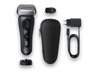 Braun Series 8 8413s Wet&Dry, Barberingsmaskin, SensoFlex, Tyskland