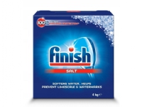 Finish 8594002687397, Salt, 4 kg, 1 stykker, Boks