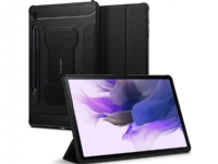 Bilde av Etui Na Tablet Spigen Etui Spigen Rugged Armor Pro Samsung Galaxy Tab S7 Fe 5g 12.4 Black