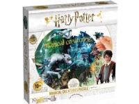 Winning Moves Puzzle Harry Potter Magical Creatur