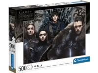 Puslespill 500 Got