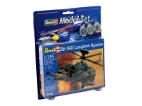 Bilde av Revell Model Set Ah64d Longbow (64046)