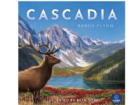 Cascadia Leker - Spill - Familiebrætspil