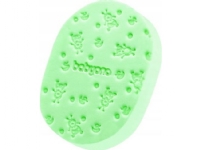 Babyono Bath sponge green 063/01 BabyOno