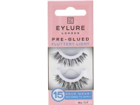 Eylure EYLURE self-adhesive eyelashes FLUTTERY LIGHT No. 117