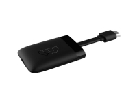 Fte maximal Android TV Dongle Powerline PoE Bridge 4K, HDR