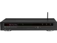 Magnat MMS 730, Sort, 802.11b,802.11g,Wi-Fi 4 (802.11n), Enkeltbånd (2.4 GHz), 20 W, 433 mm, 317 mm TV, Lyd & Bilde - Høyttalere - Multirom