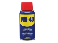 Universal Oil Wd-40 Aerosol 100Ml Bilpleie & Bilutstyr - Utvendig utstyr - Olje og kjemi - Tilsetningsstoffer