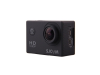 SJCAM SJ4000, Full HD, CMOS, 12 MP, 60 fps, 900 mAh Foto og video - Videokamera - Action videokamera