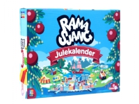 Ramasjang Julekalender - 24 låger