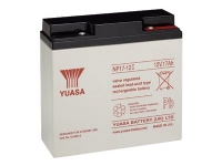 CoreParts – Batteri – Bly-syra – 17 Ah – 204 Wh