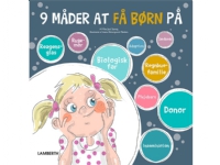 9 måder at få børn på | Vibe Juul Sannig | Språk: Dansk